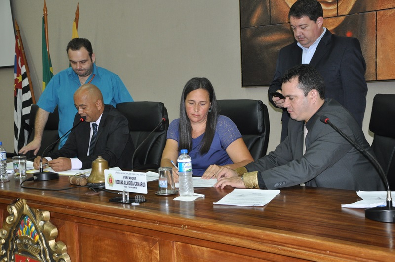 Vice-presidente do Legislativo comandou a sess?o desta quarta dia 7
