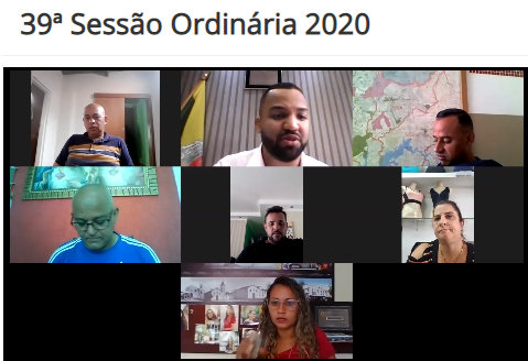 Vereadores homenageiam o sr. Jorge Cardoso de Andrade em praça no Jardim Vila Olinda