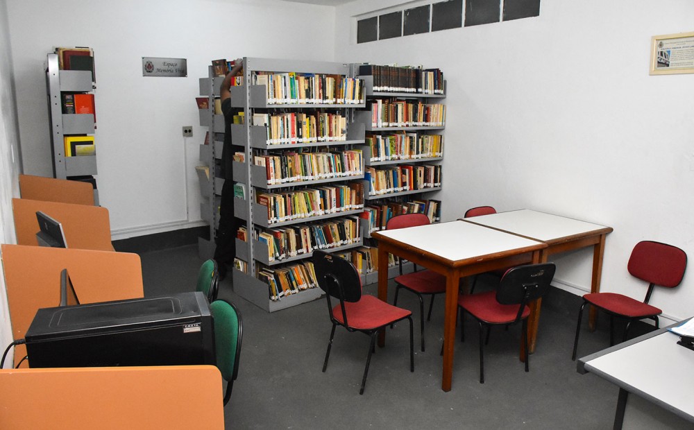 Câmara adapta novos espaços para Biblioteca, Arquivo, Escola do Legislativo e Almoxarifado