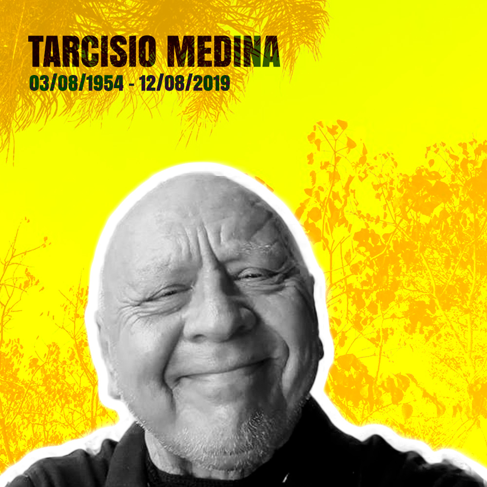 Nota de Pesar - Tarcisio Medina.