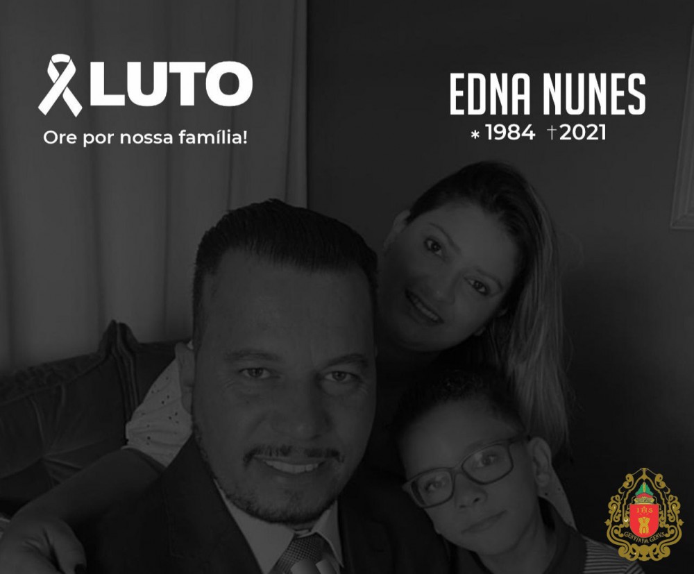 Nota de pesar: Edna Nunes